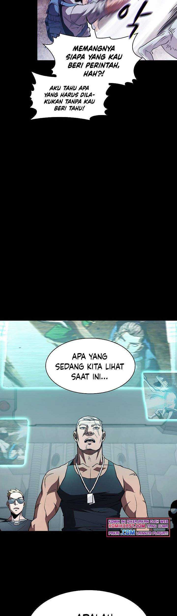 The Constellation that Returned from Hell Chapter 49 - halaman 48
