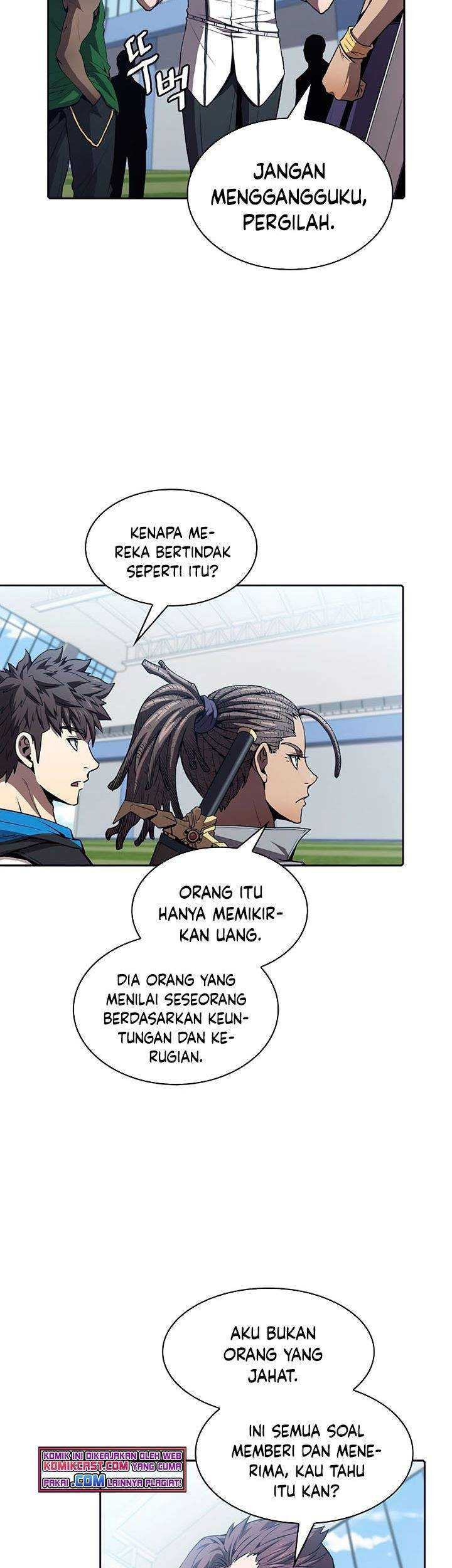 The Constellation that Returned from Hell Chapter 49 - halaman 6