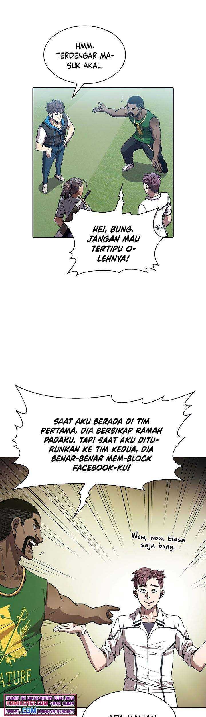 The Constellation that Returned from Hell Chapter 49 - halaman 8