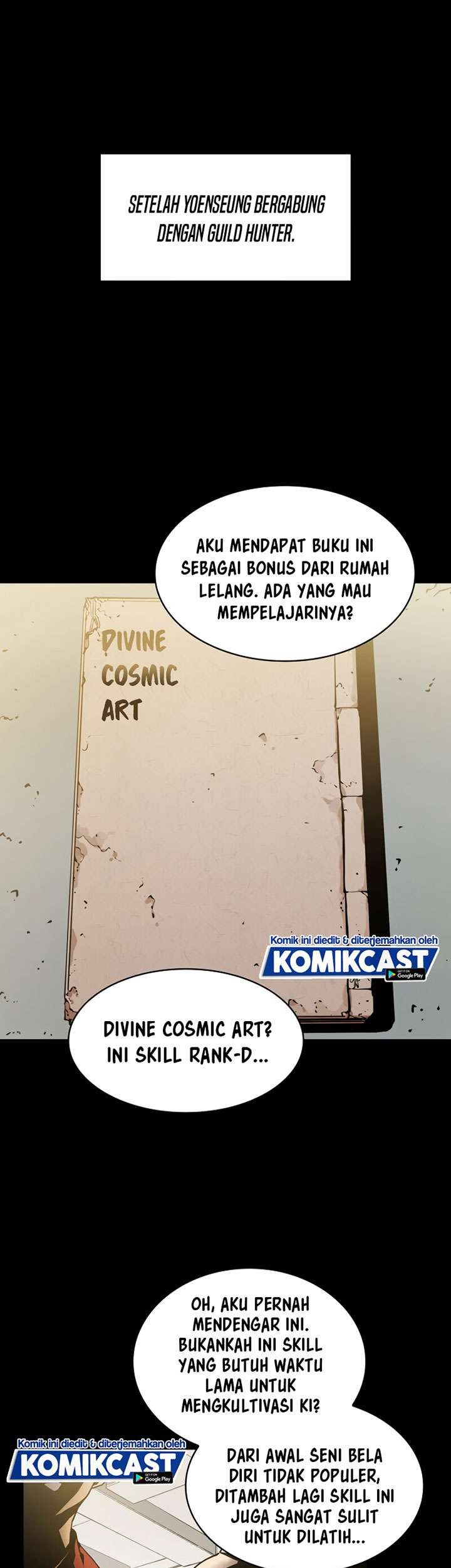 The Constellation that Returned from Hell Chapter 5 - halaman 2