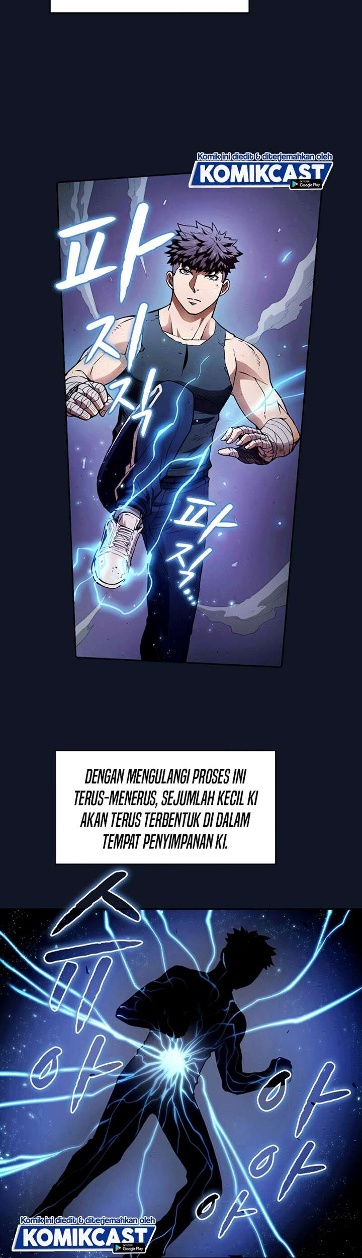 The Constellation that Returned from Hell Chapter 5 - halaman 20