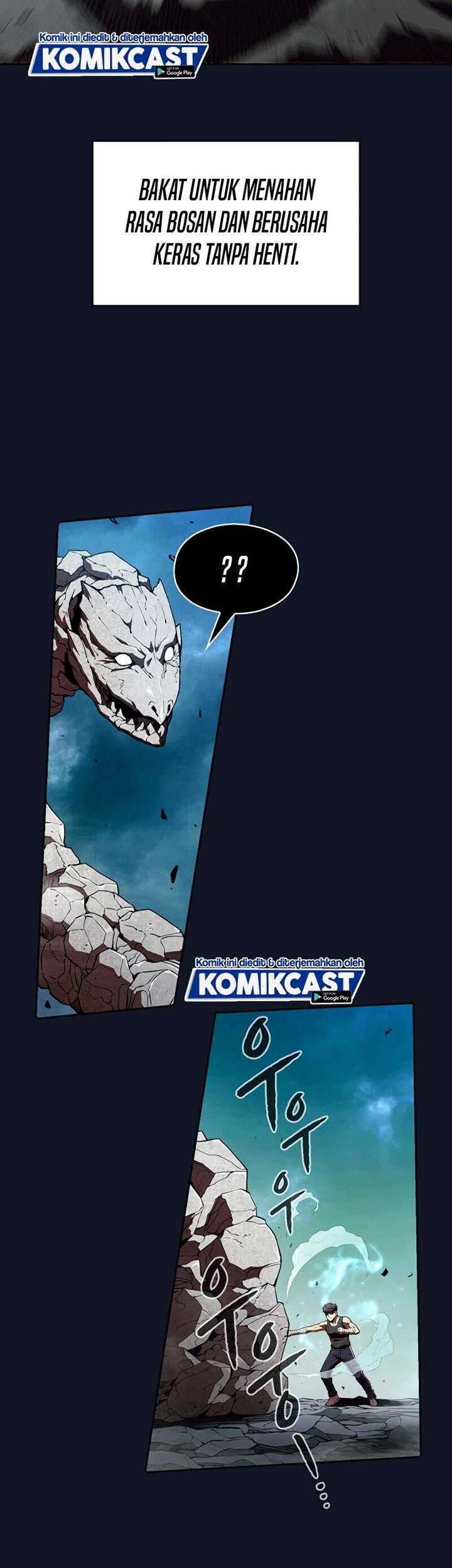 The Constellation that Returned from Hell Chapter 5 - halaman 30