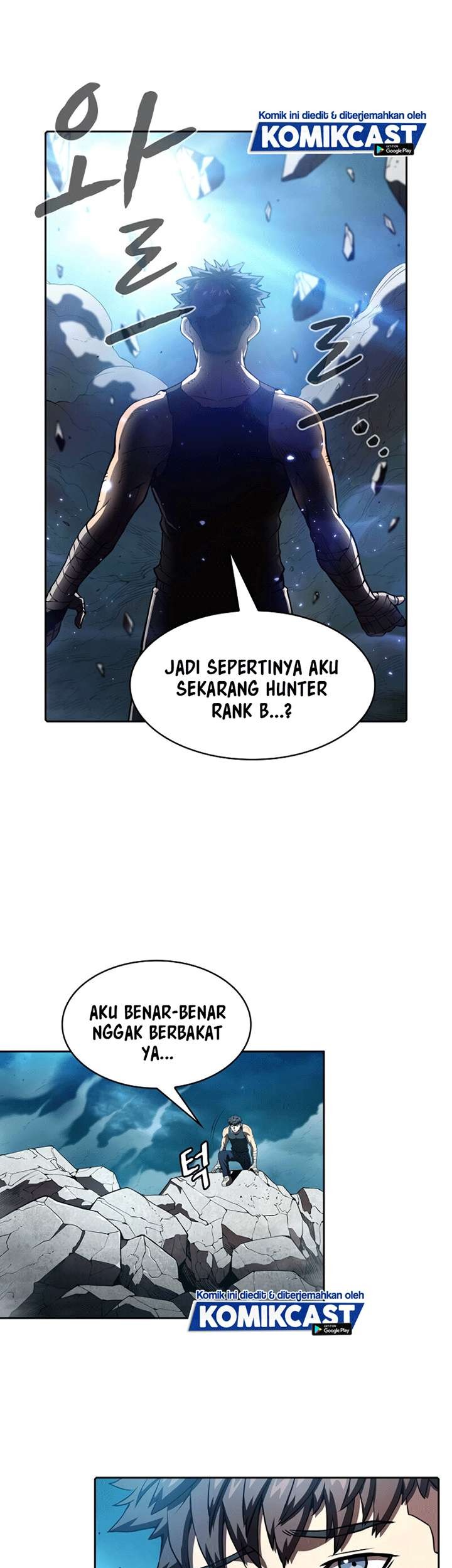 The Constellation that Returned from Hell Chapter 5 - halaman 38