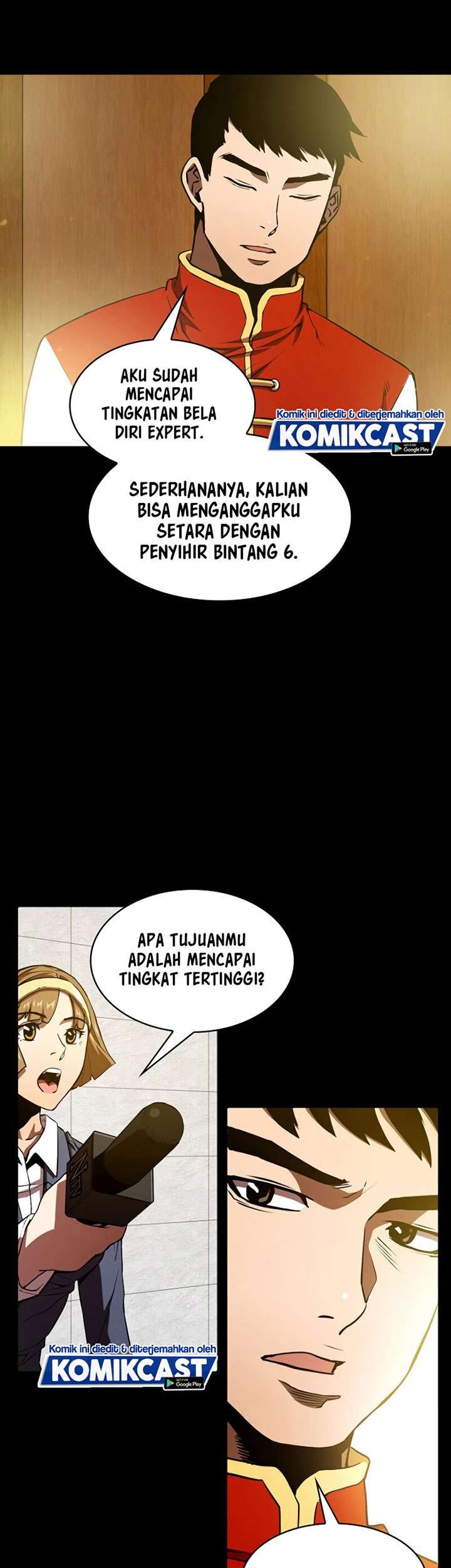 The Constellation that Returned from Hell Chapter 5 - halaman 42