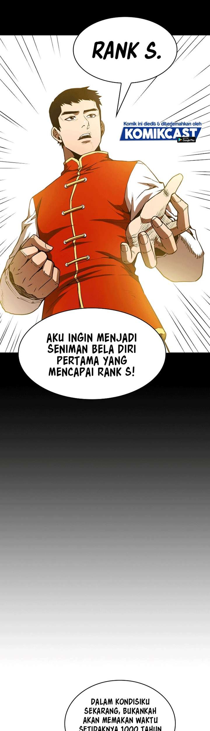 The Constellation that Returned from Hell Chapter 5 - halaman 44