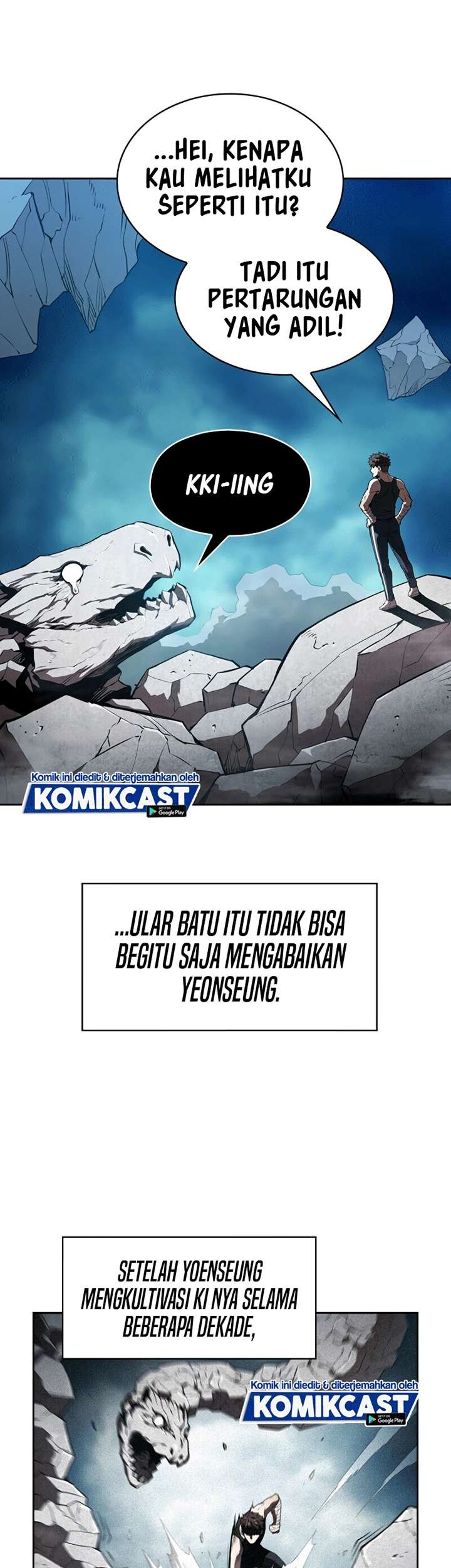 The Constellation that Returned from Hell Chapter 5 - halaman 48