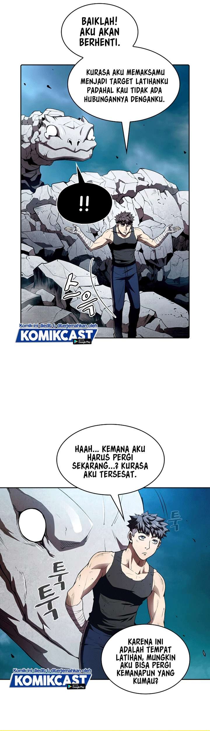 The Constellation that Returned from Hell Chapter 5 - halaman 52