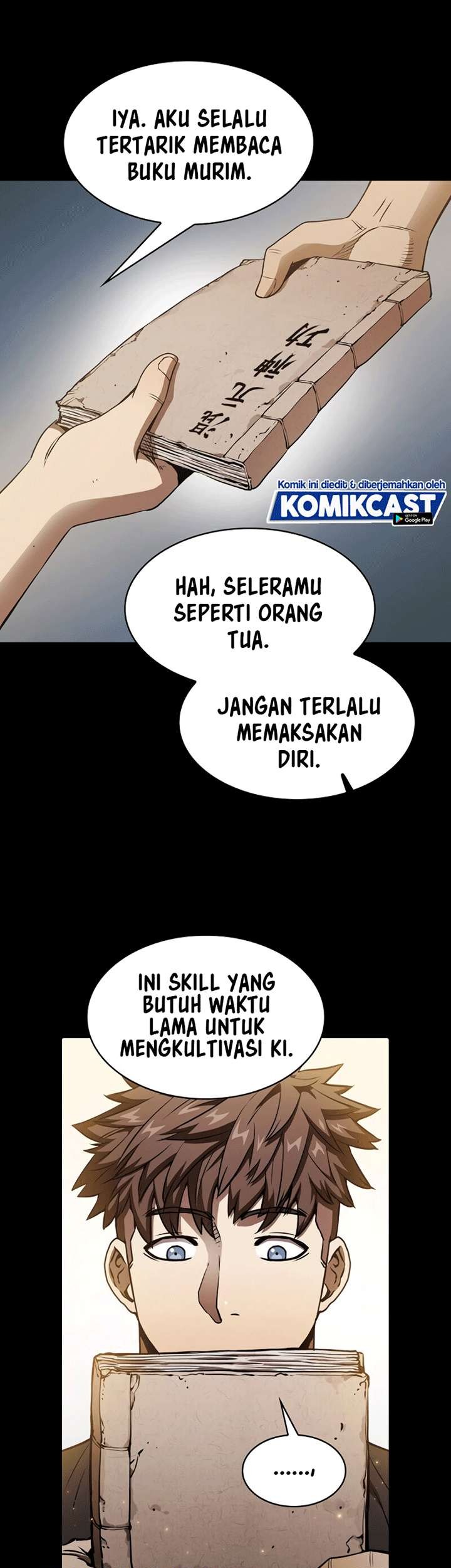 The Constellation that Returned from Hell Chapter 5 - halaman 6