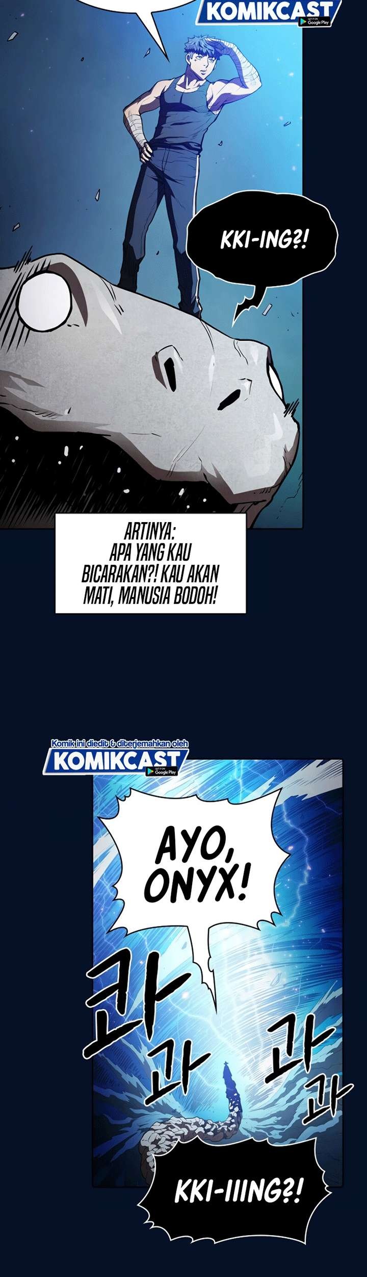 The Constellation that Returned from Hell Chapter 5 - halaman 60
