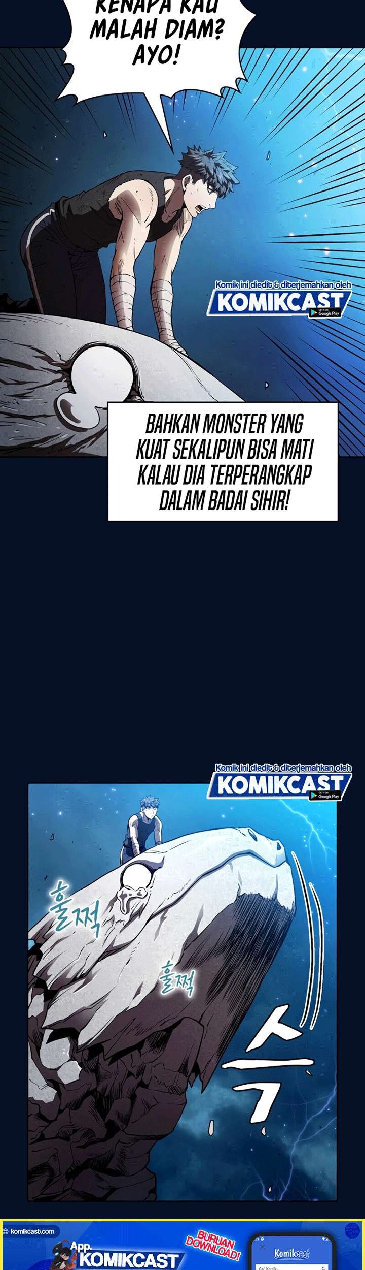 The Constellation that Returned from Hell Chapter 5 - halaman 62