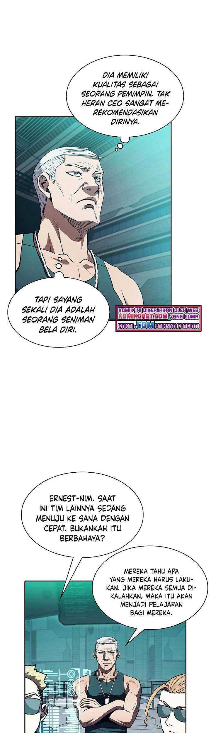 The Constellation that Returned from Hell Chapter 50 - halaman 14