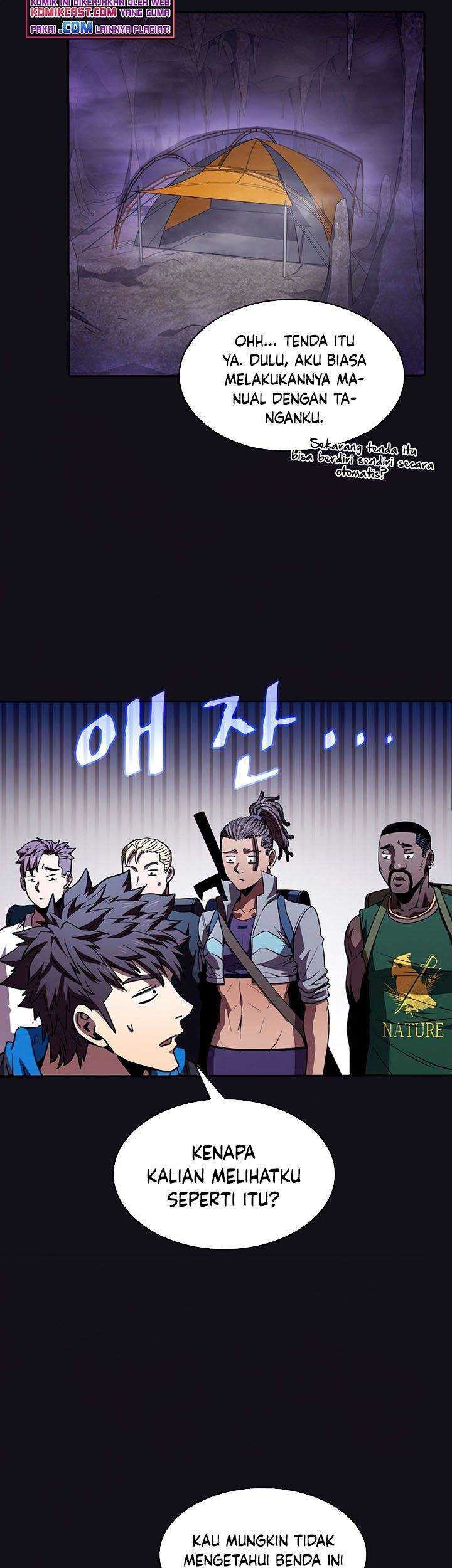 The Constellation that Returned from Hell Chapter 50 - halaman 28