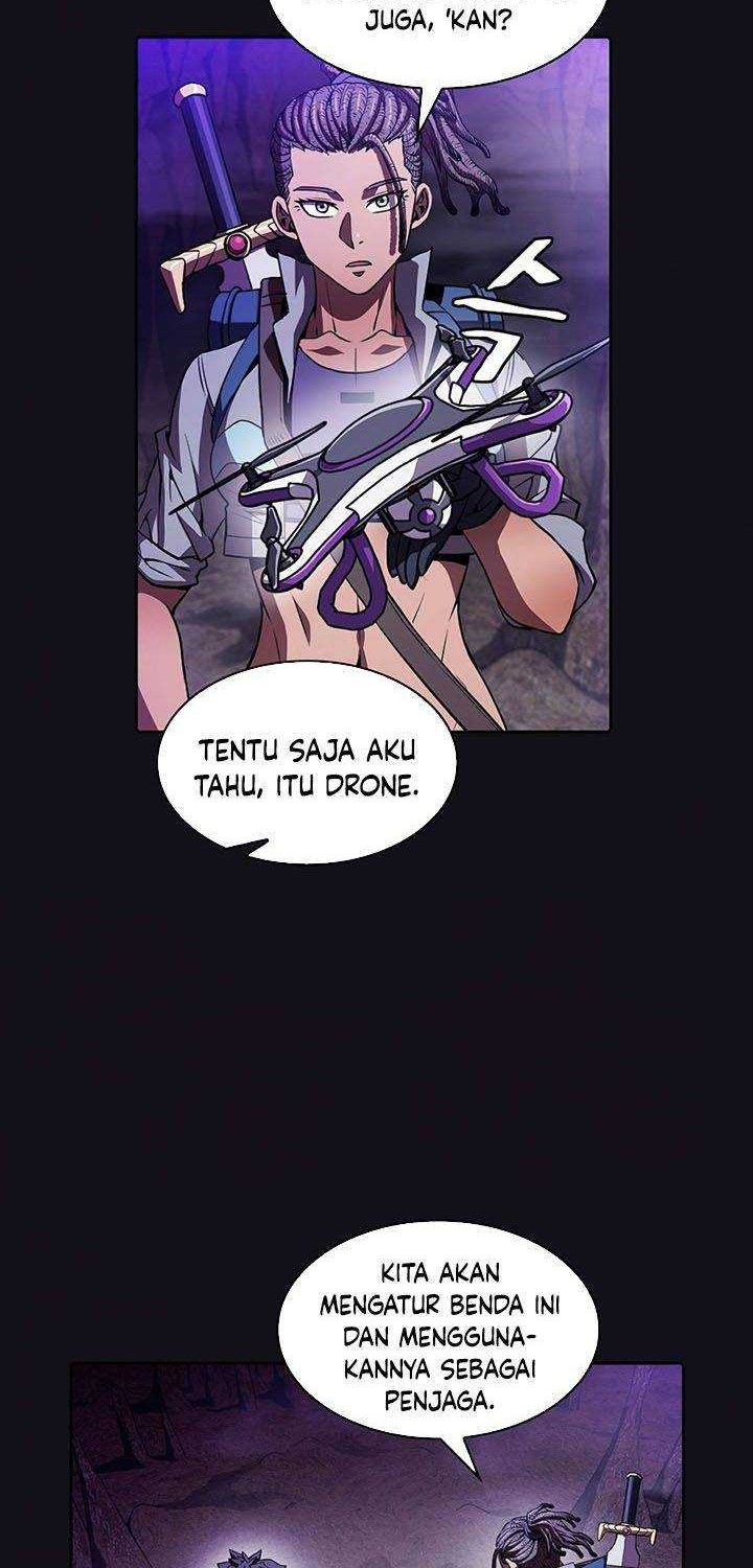 The Constellation that Returned from Hell Chapter 50 - halaman 29