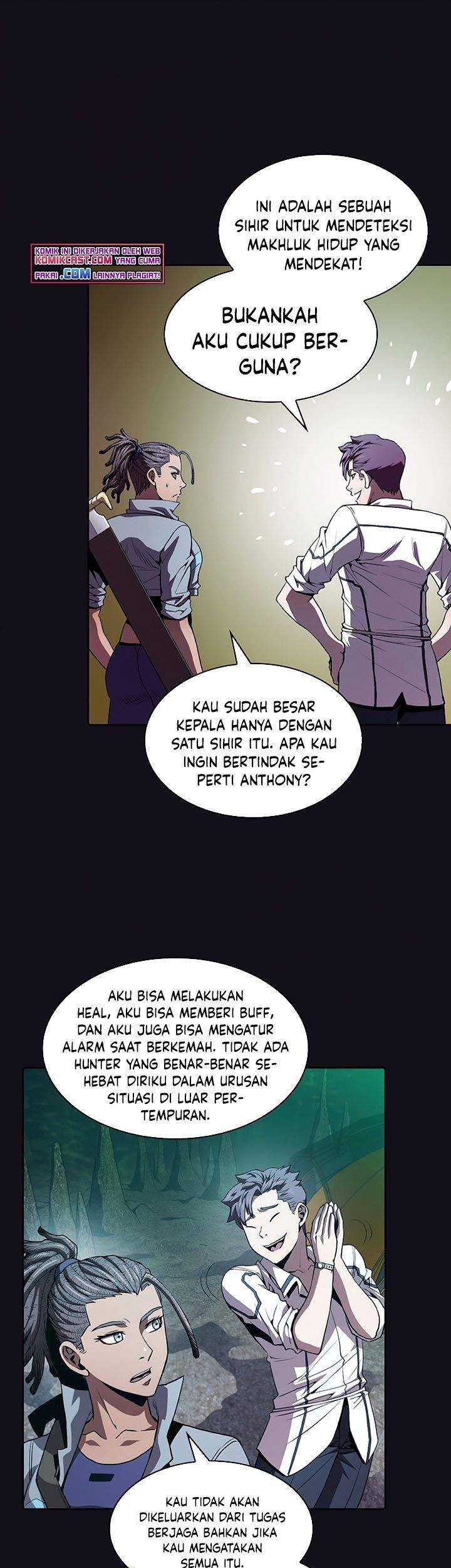 The Constellation that Returned from Hell Chapter 50 - halaman 32