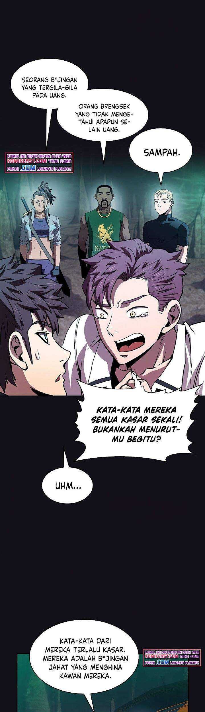 The Constellation that Returned from Hell Chapter 50 - halaman 34