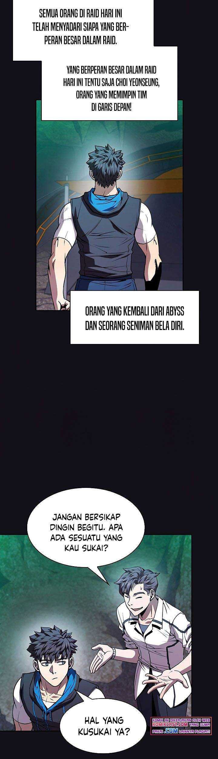 The Constellation that Returned from Hell Chapter 50 - halaman 36