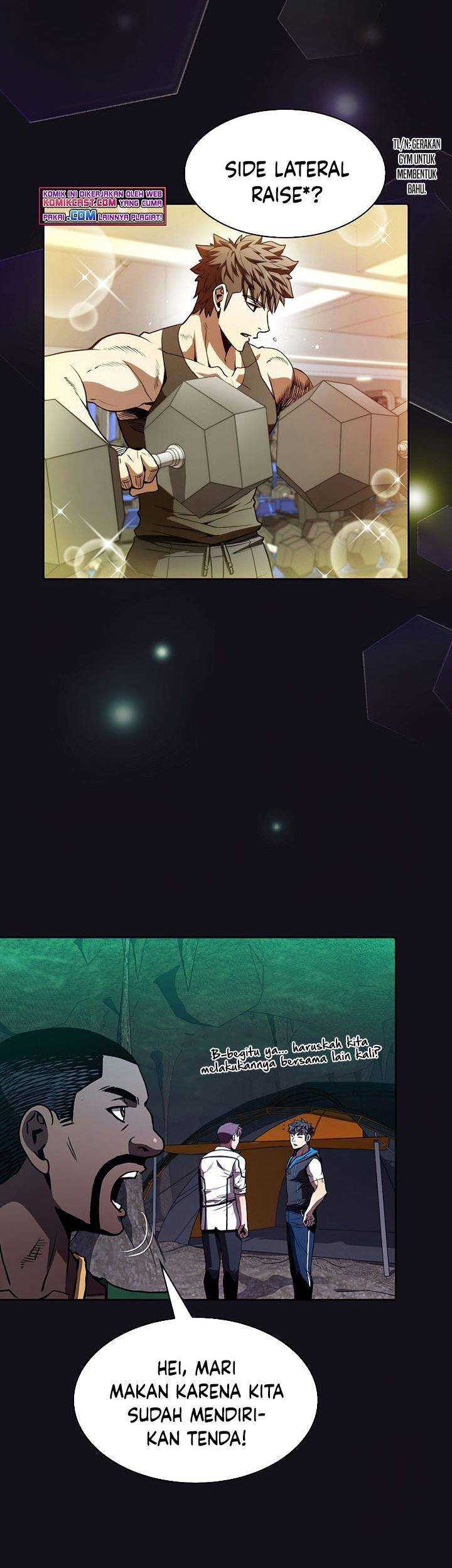 The Constellation that Returned from Hell Chapter 50 - halaman 38