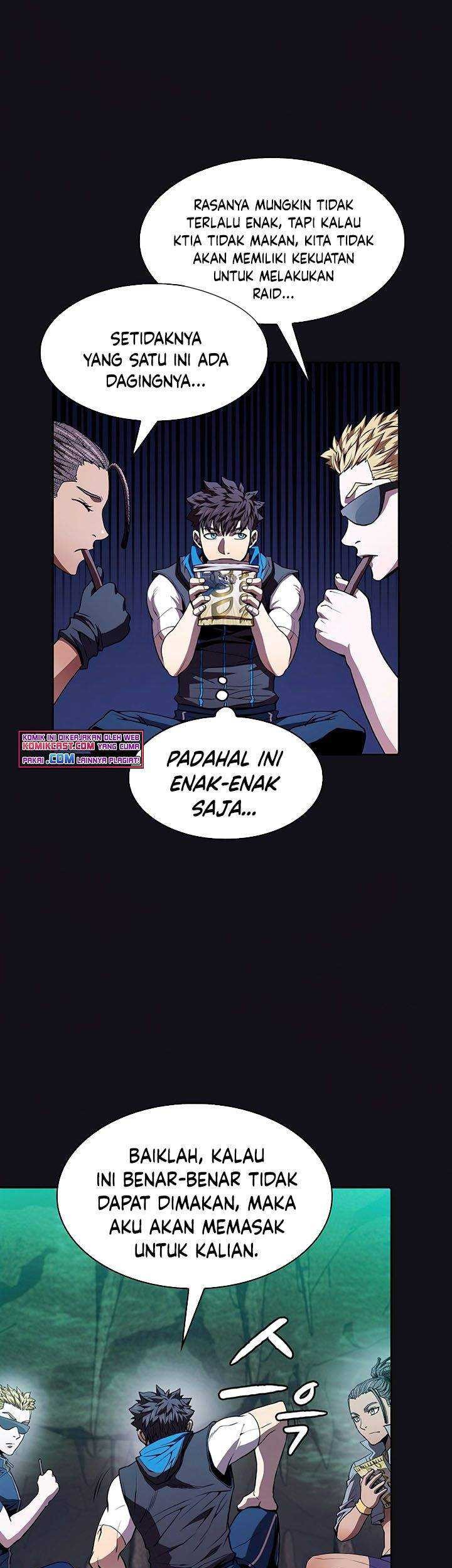 The Constellation that Returned from Hell Chapter 50 - halaman 42