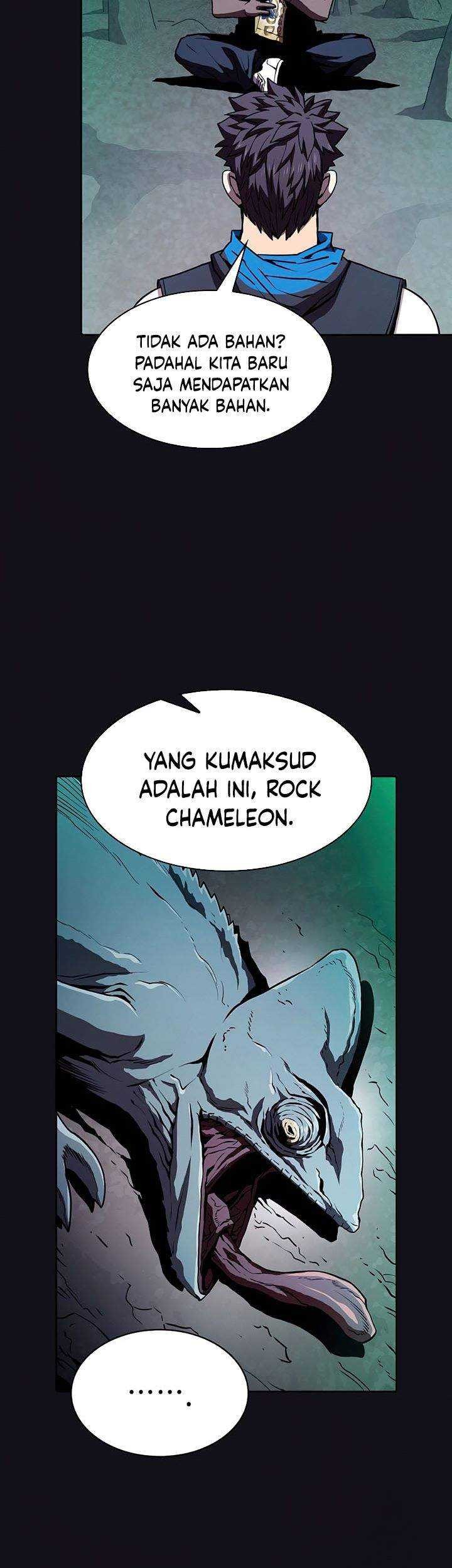 The Constellation that Returned from Hell Chapter 50 - halaman 44