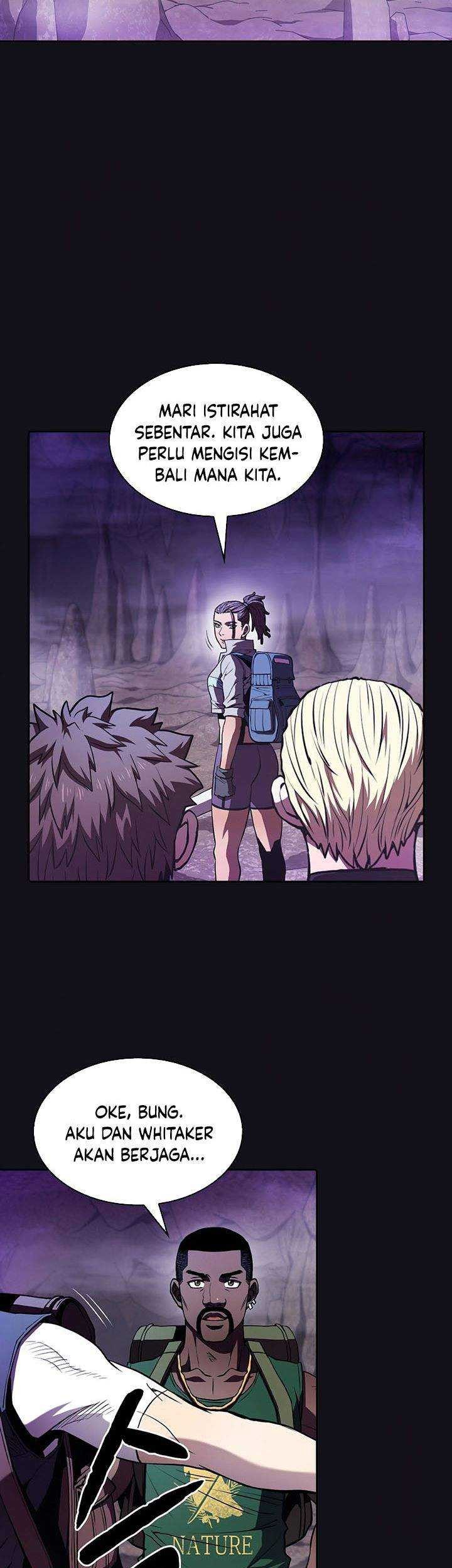The Constellation that Returned from Hell Chapter 50 - halaman 6