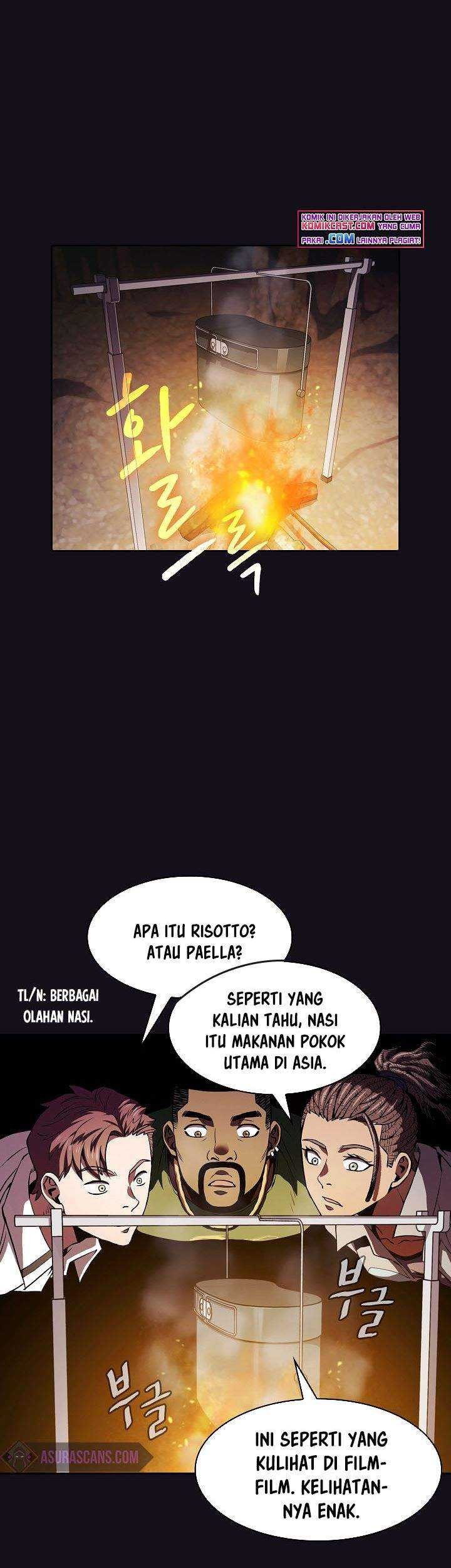 The Constellation that Returned from Hell Chapter 51 - halaman 10