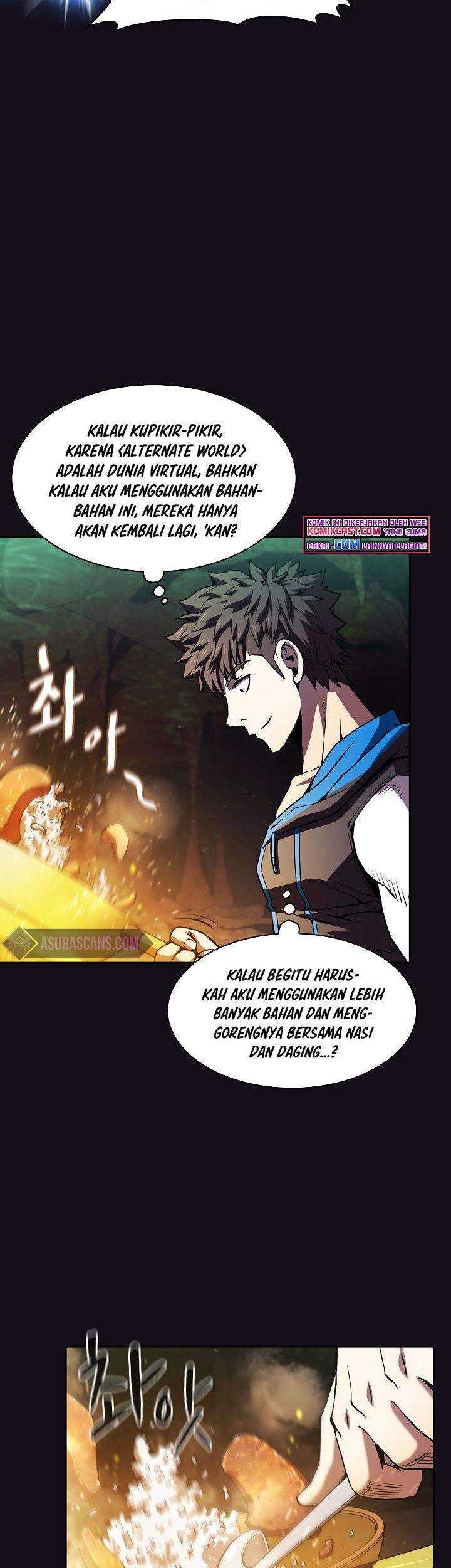 The Constellation that Returned from Hell Chapter 51 - halaman 18
