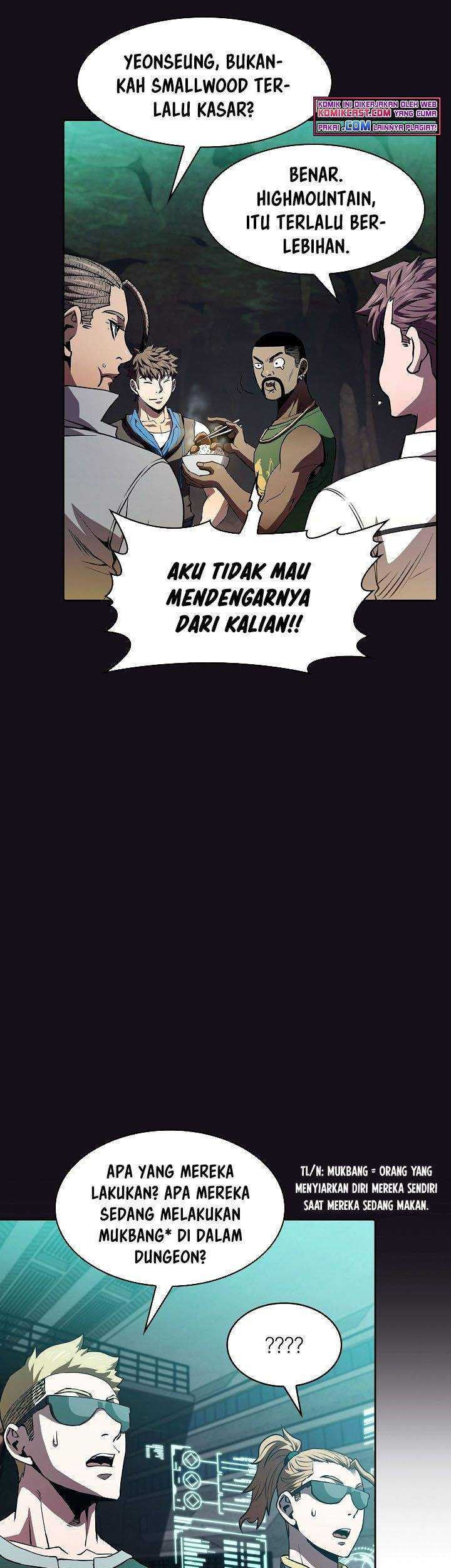 The Constellation that Returned from Hell Chapter 51 - halaman 22