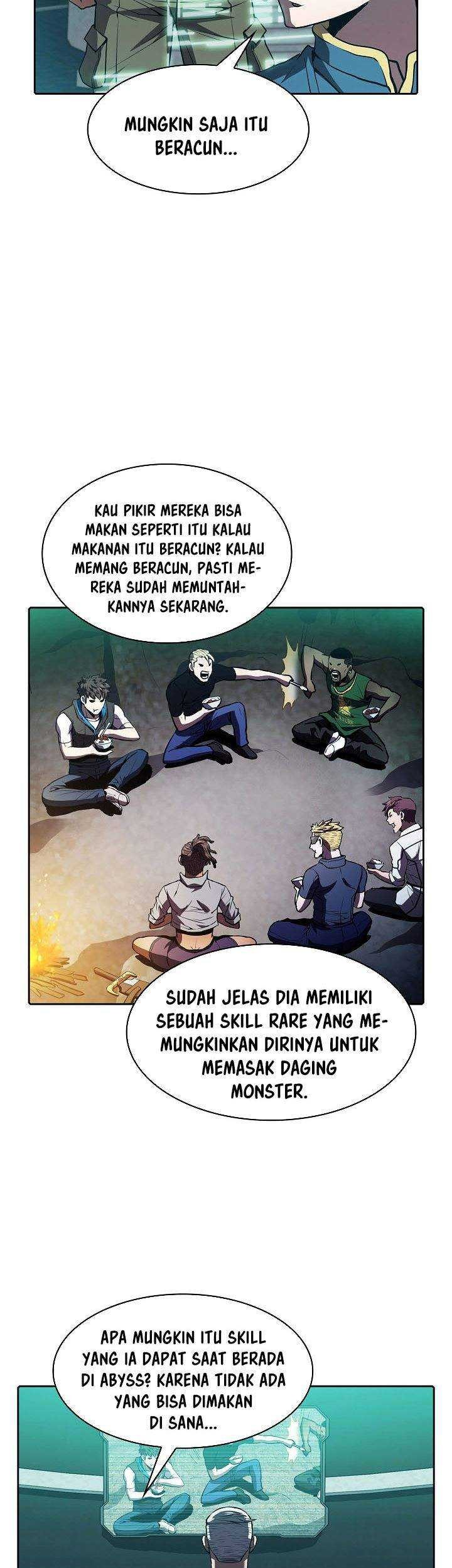 The Constellation that Returned from Hell Chapter 51 - halaman 24