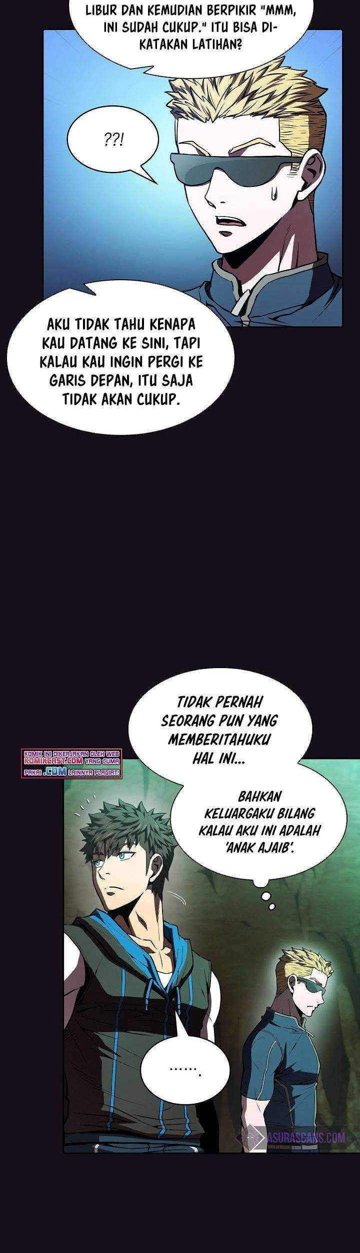The Constellation that Returned from Hell Chapter 51 - halaman 30