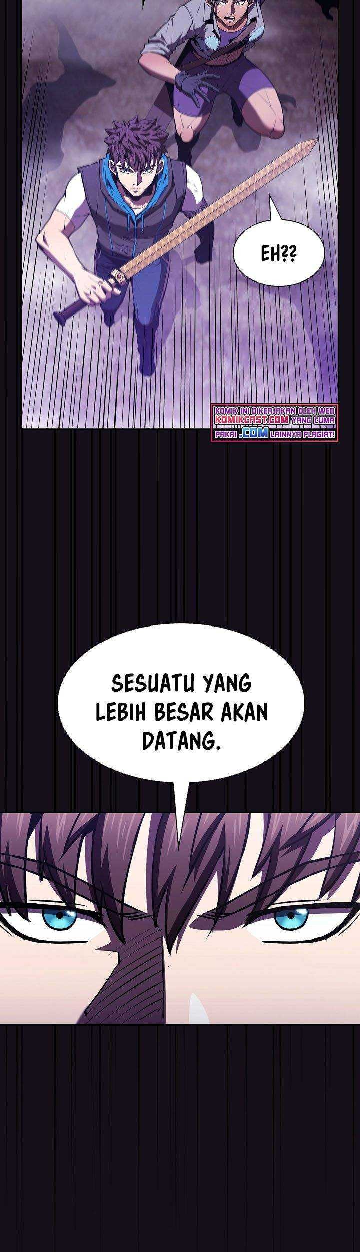 The Constellation that Returned from Hell Chapter 51 - halaman 34