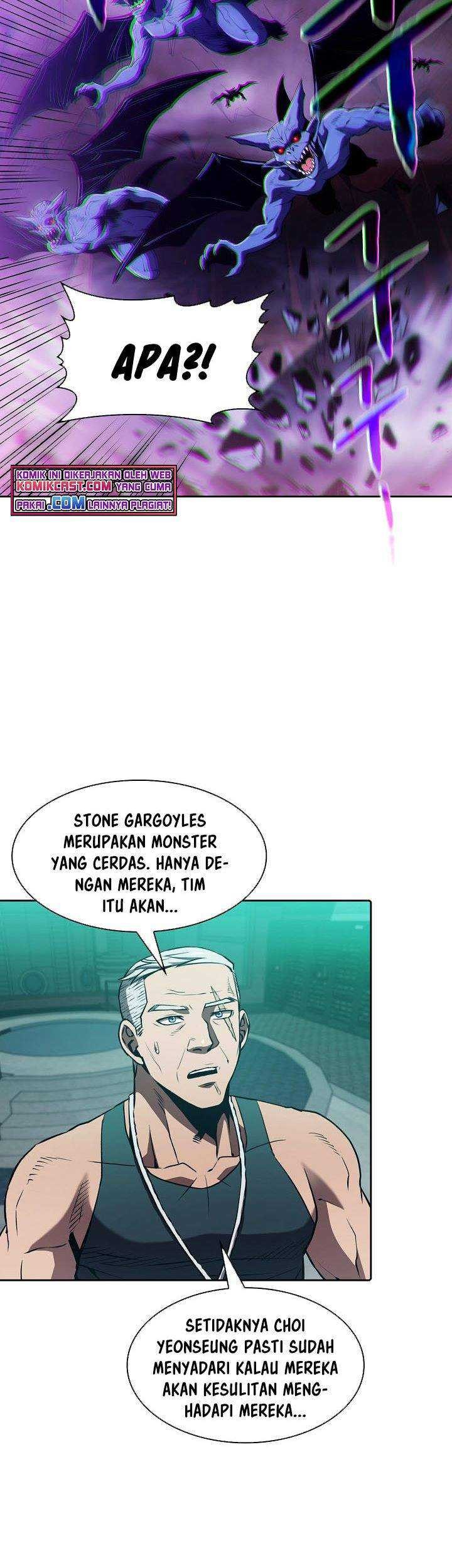 The Constellation that Returned from Hell Chapter 51 - halaman 36