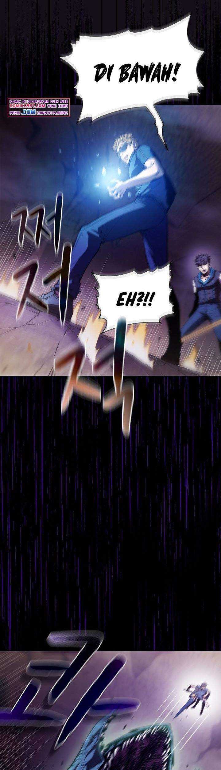 The Constellation that Returned from Hell Chapter 51 - halaman 44