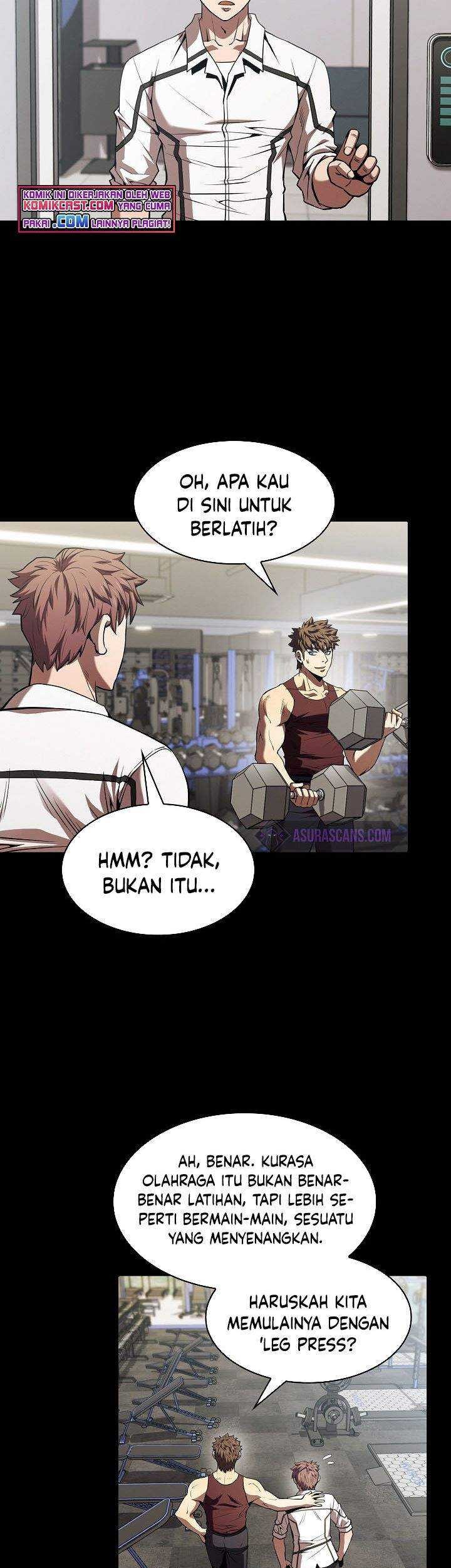The Constellation that Returned from Hell Chapter 52 - halaman 22