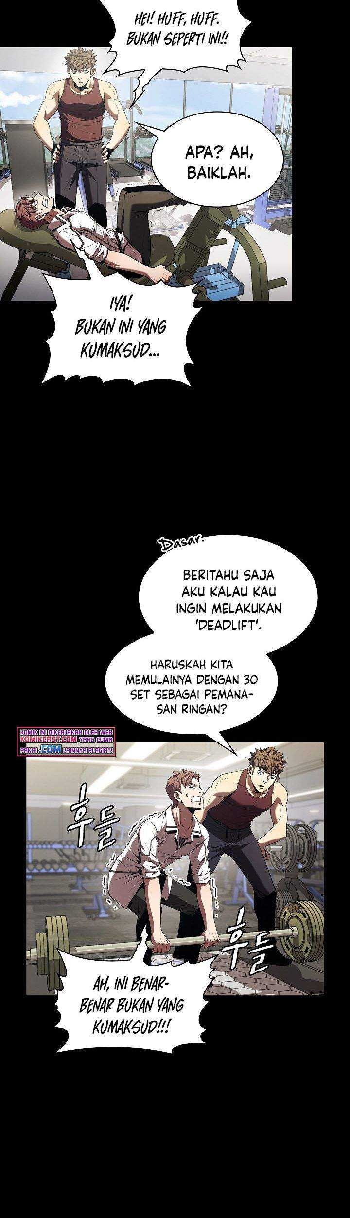 The Constellation that Returned from Hell Chapter 52 - halaman 24