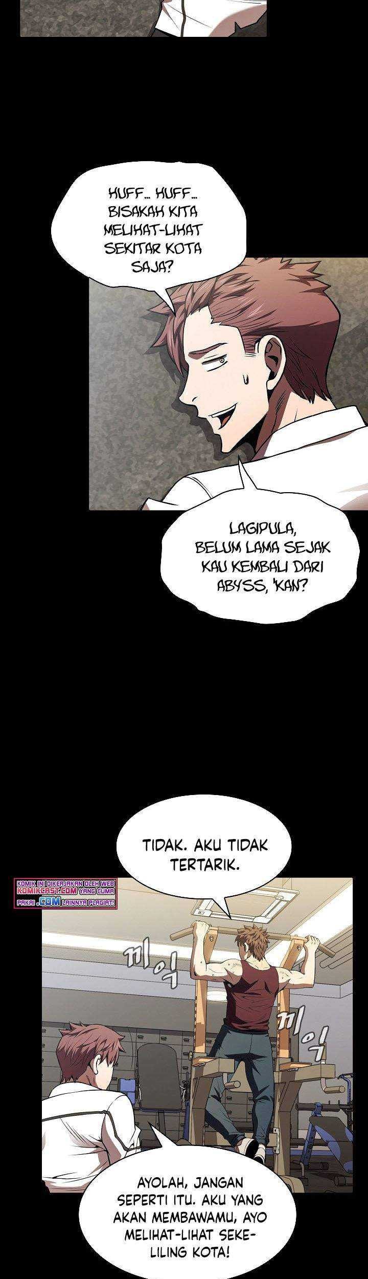 The Constellation that Returned from Hell Chapter 52 - halaman 26