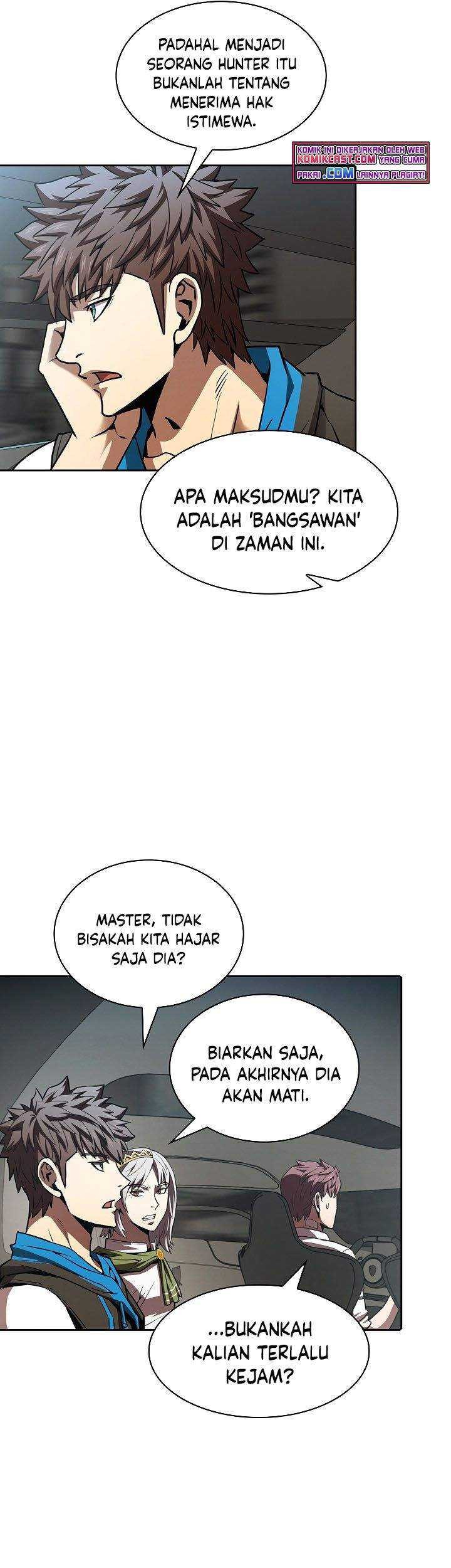 The Constellation that Returned from Hell Chapter 52 - halaman 30