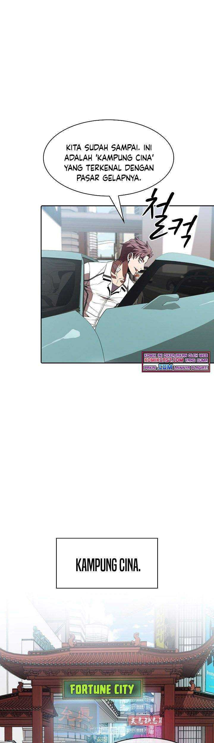 The Constellation that Returned from Hell Chapter 52 - halaman 32