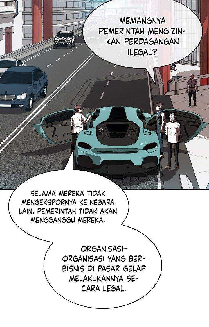 The Constellation that Returned from Hell Chapter 52 - halaman 33