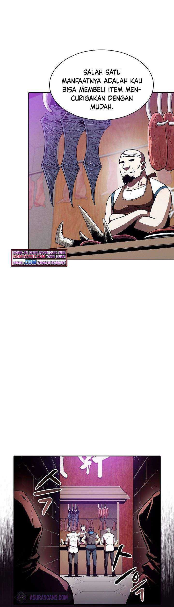 The Constellation that Returned from Hell Chapter 52 - halaman 34