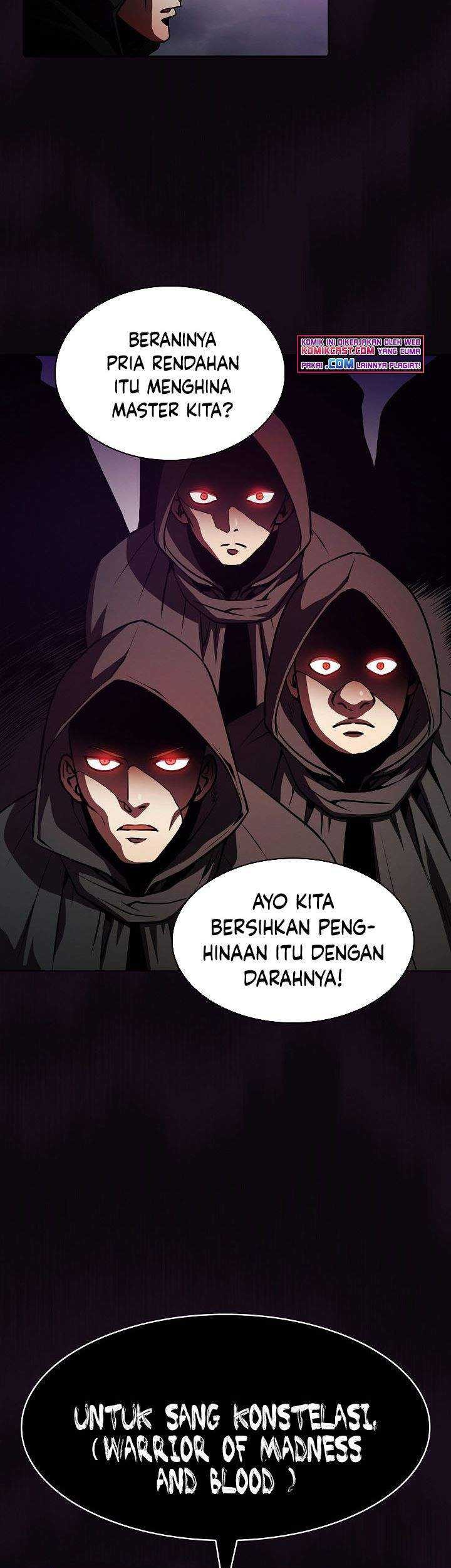 The Constellation that Returned from Hell Chapter 52 - halaman 36
