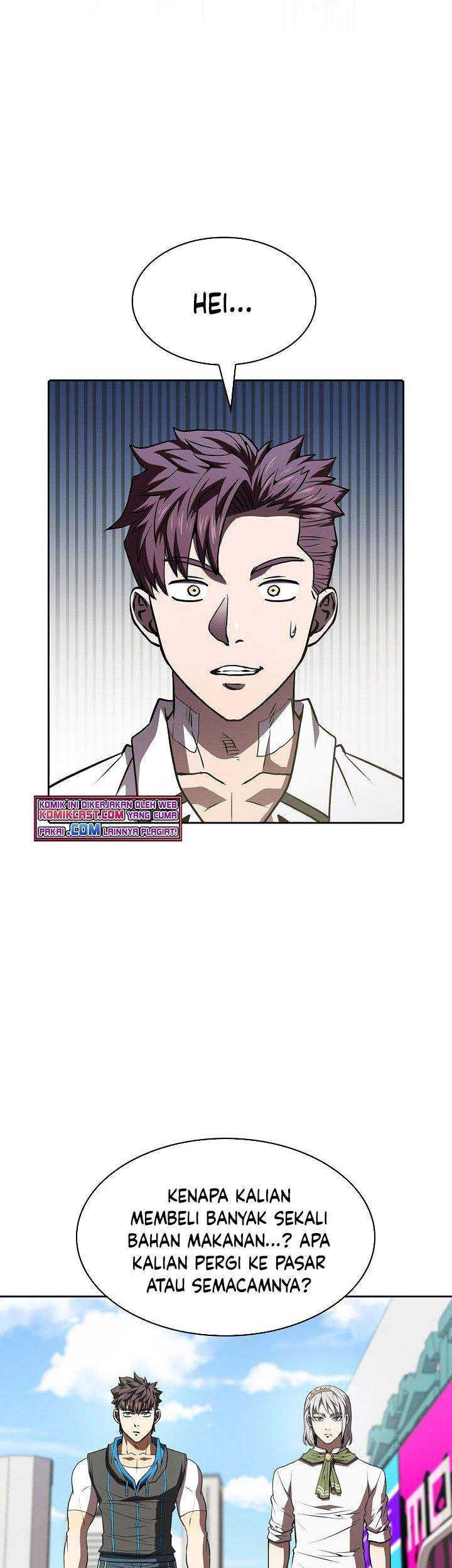 The Constellation that Returned from Hell Chapter 52 - halaman 38