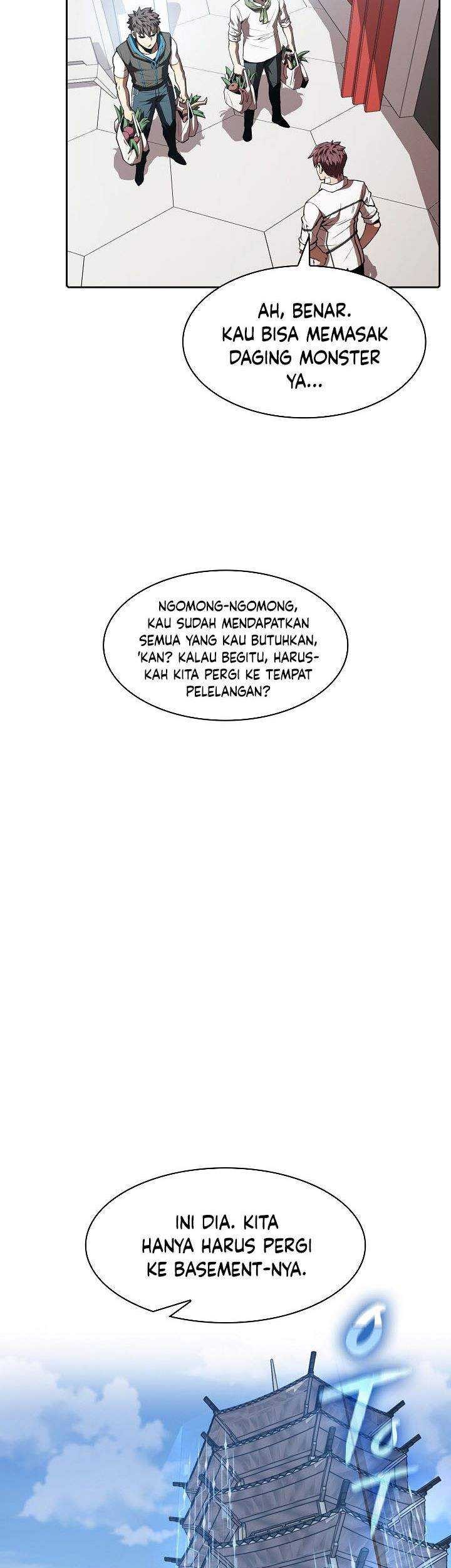 The Constellation that Returned from Hell Chapter 52 - halaman 40