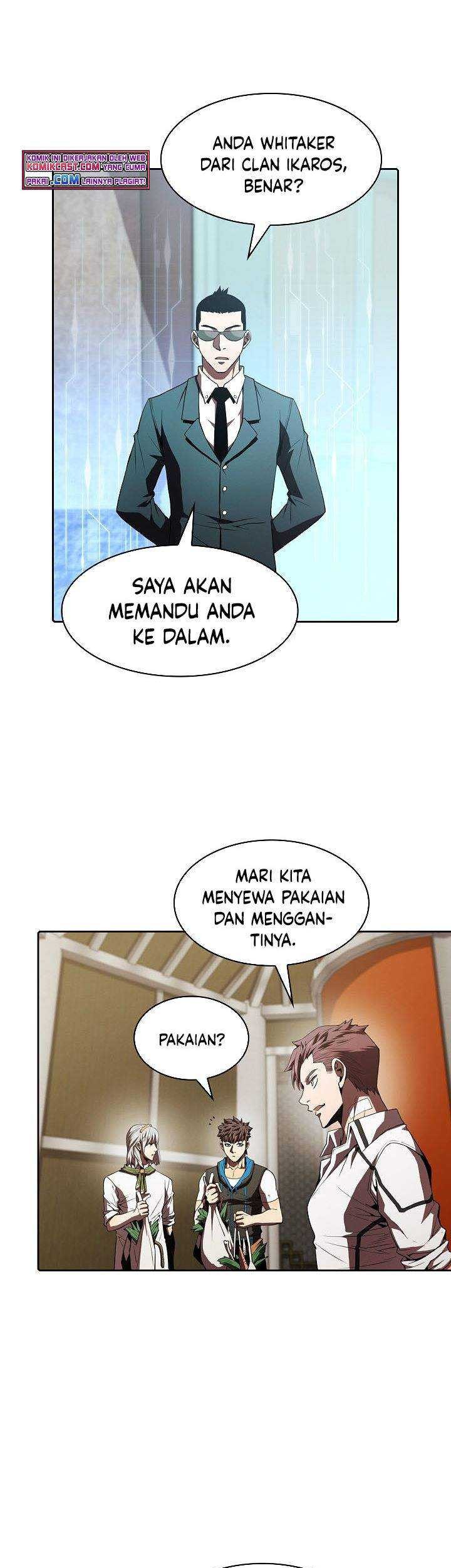 The Constellation that Returned from Hell Chapter 52 - halaman 42