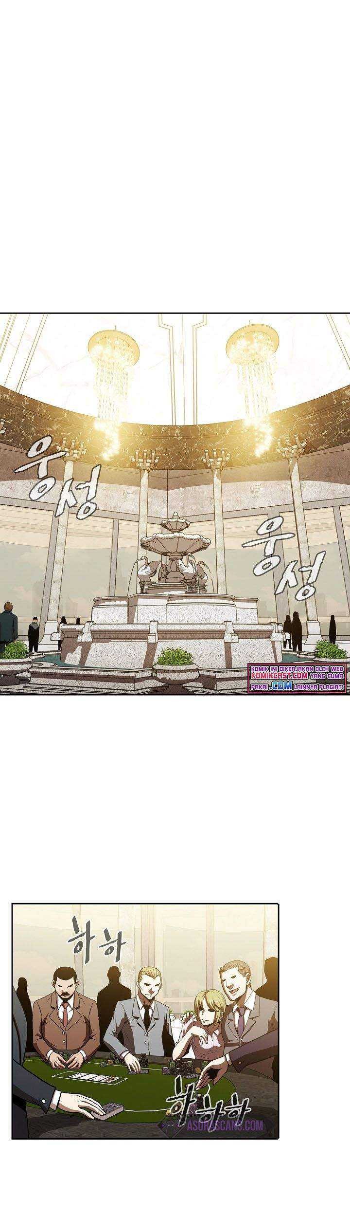 The Constellation that Returned from Hell Chapter 52 - halaman 44