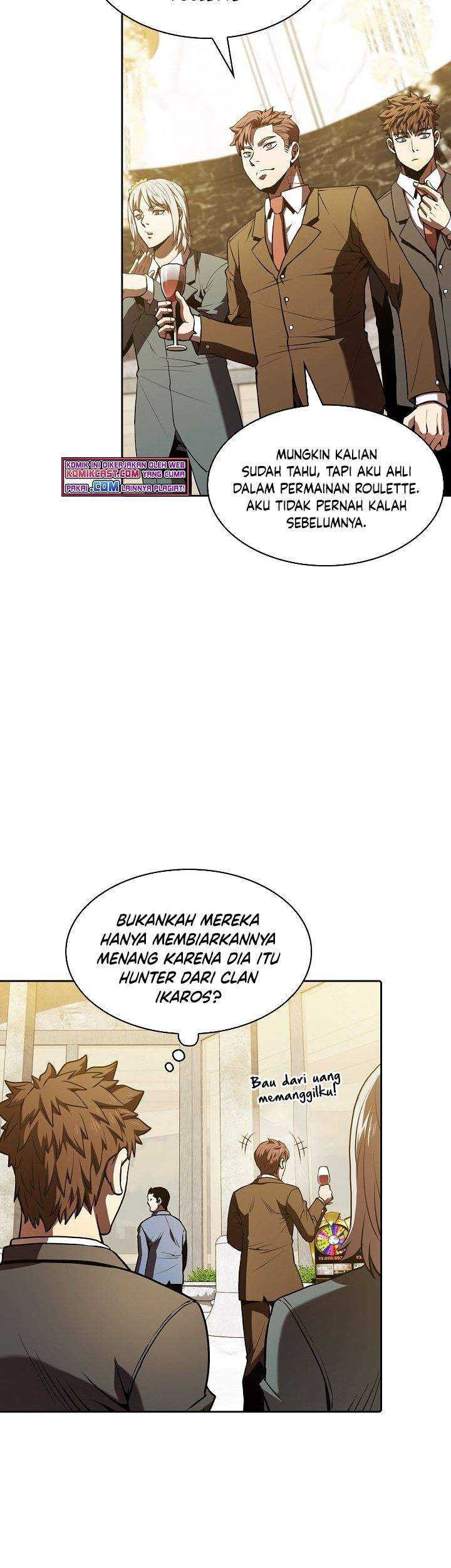 The Constellation that Returned from Hell Chapter 52 - halaman 46