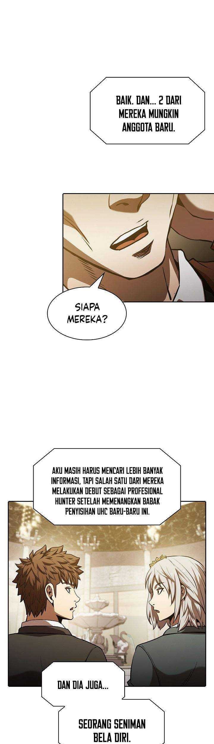 The Constellation that Returned from Hell Chapter 52 - halaman 48