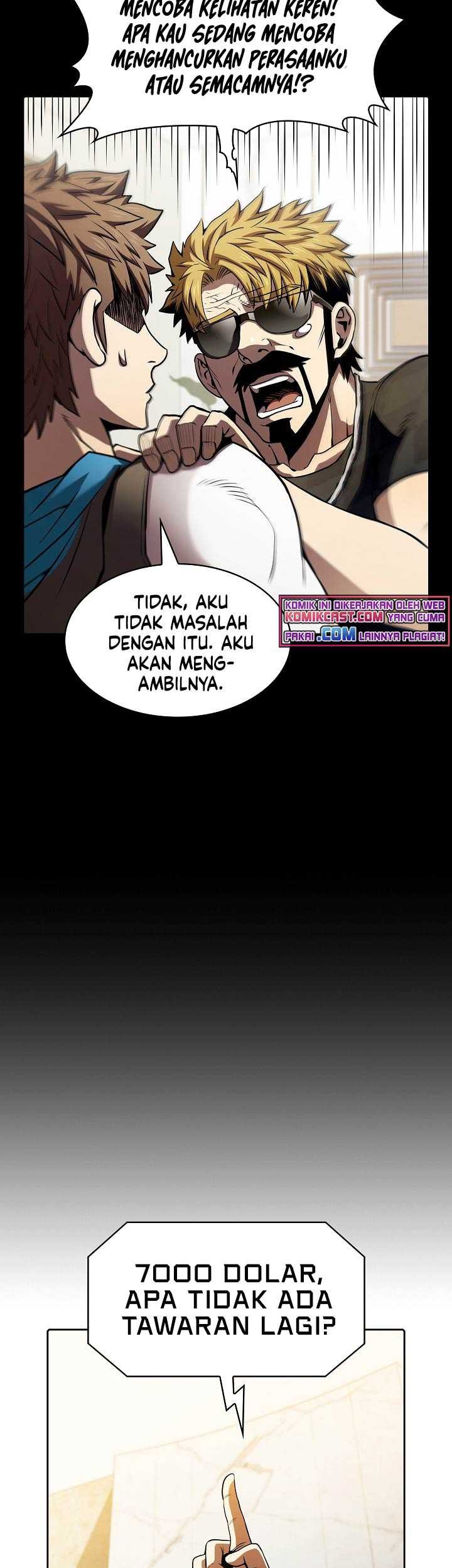 The Constellation that Returned from Hell Chapter 53 - halaman 10