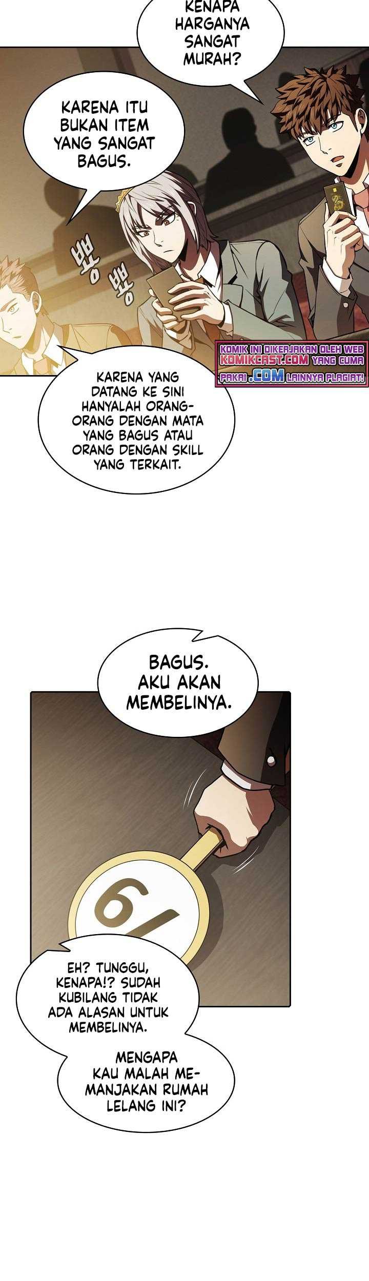 The Constellation that Returned from Hell Chapter 53 - halaman 12