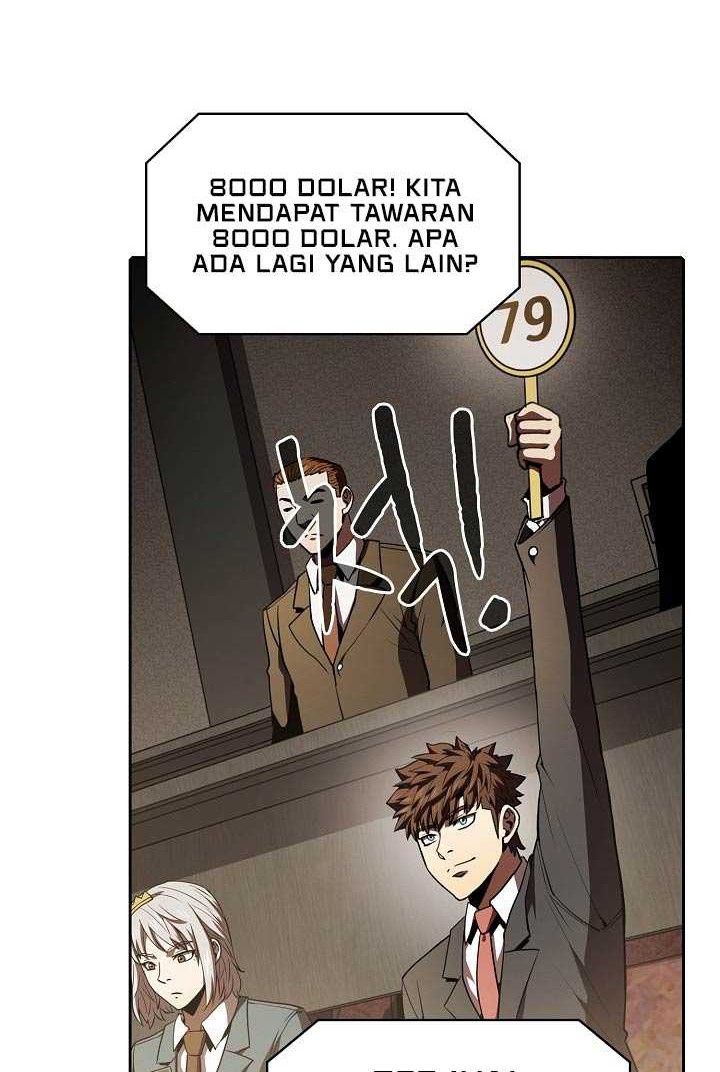 The Constellation that Returned from Hell Chapter 53 - halaman 13