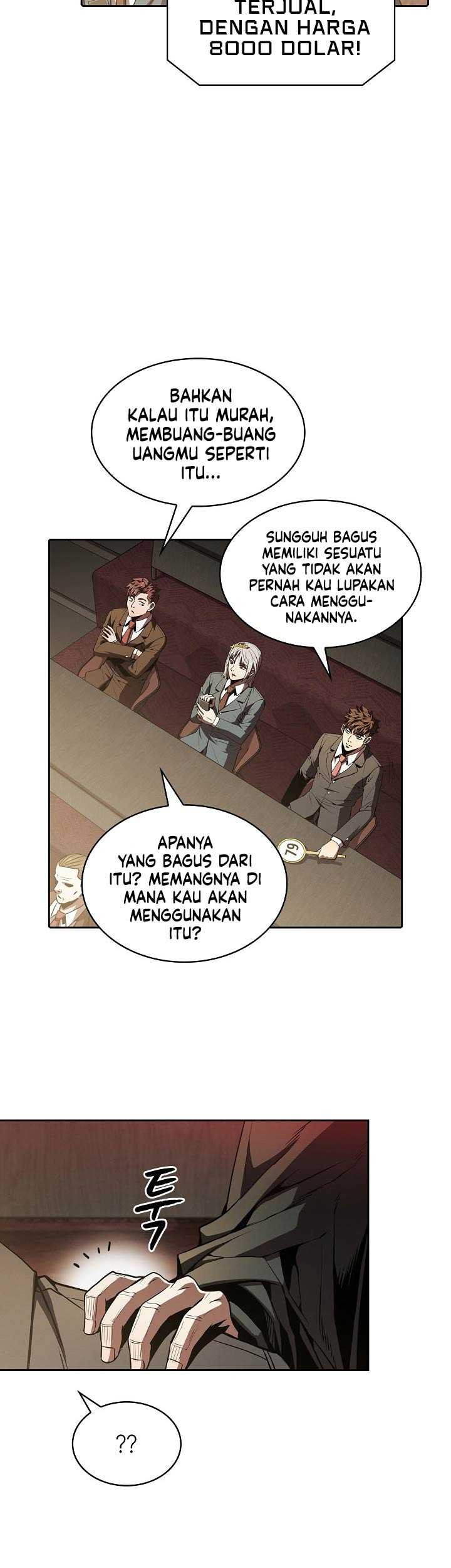 The Constellation that Returned from Hell Chapter 53 - halaman 14